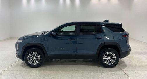 Lakeshore Blue Metallic 2026 Chevrolet Equinox LT