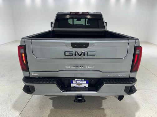 Sterling Metallic 2024 GMC Sierra 2500 Denali Ultimate