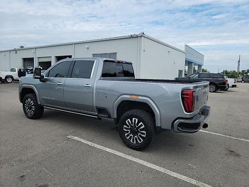 Sterling Metallic 2024 GMC Sierra 2500 Denali Ultimate