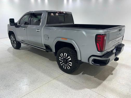 Sterling Metallic 2024 GMC Sierra 2500 Denali Ultimate