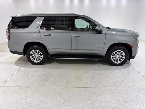 Sterling Gray Metallic 2024 Chevrolet Tahoe LT