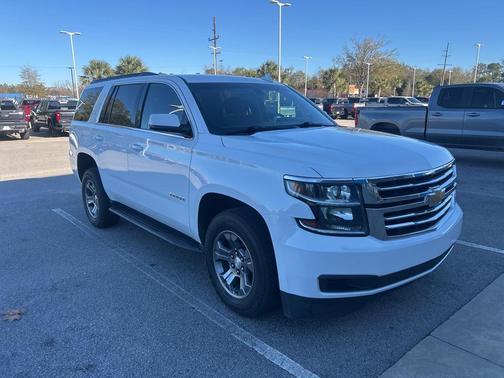 2020 Chevrolet Tahoe LS