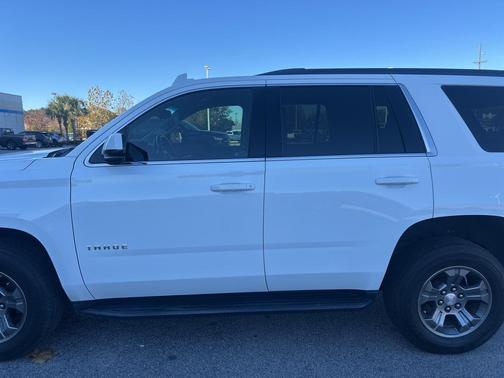 2020 Chevrolet Tahoe LS