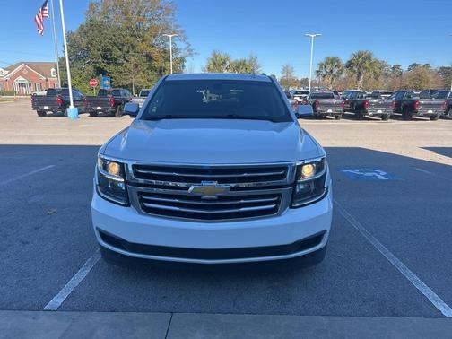 2020 Chevrolet Tahoe LS