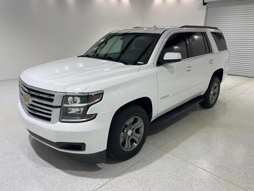 2020 Chevrolet Tahoe LS