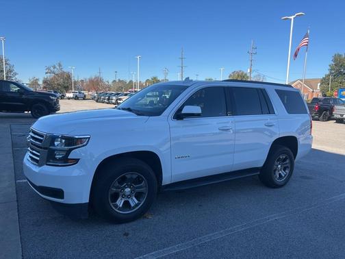 2020 Chevrolet Tahoe LS