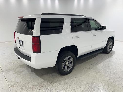 2020 Chevrolet Tahoe LS