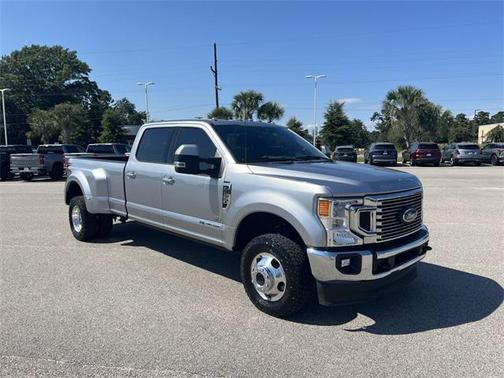 2022 Ford F-350 Lariat