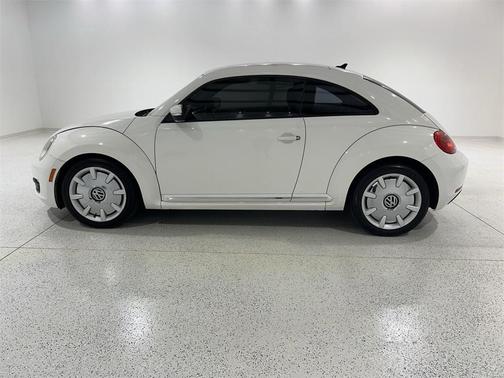 2012 Volkswagen Beetle 2.5L