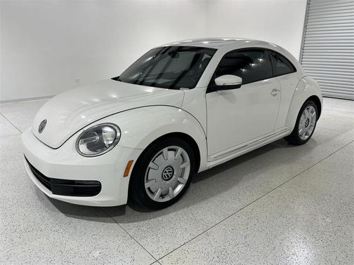 2012 Volkswagen Beetle 2.5L