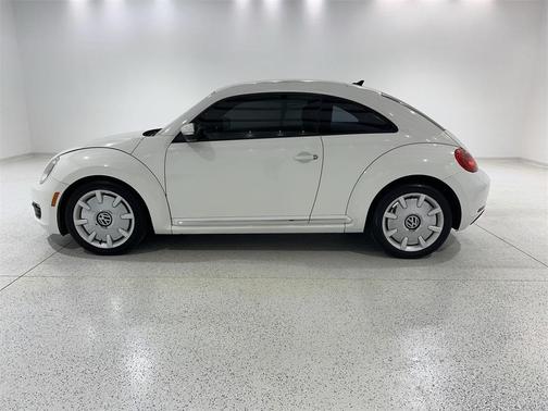 2012 Volkswagen Beetle 2.5L