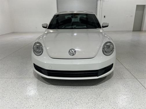 2012 Volkswagen Beetle 2.5L
