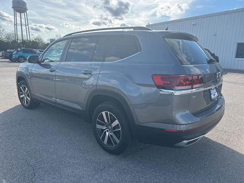 2022 Volkswagen Atlas 2.0T SE