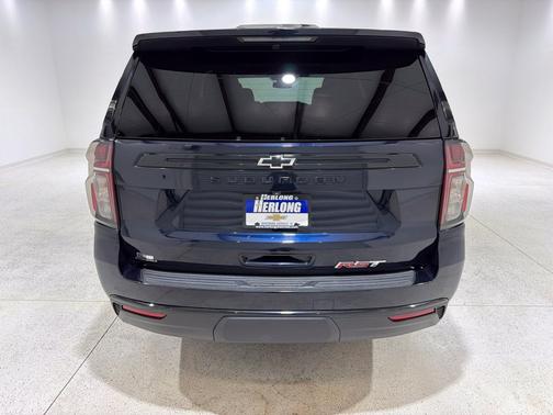 Midnight Blue Metallic 2023 Chevrolet Suburban RST