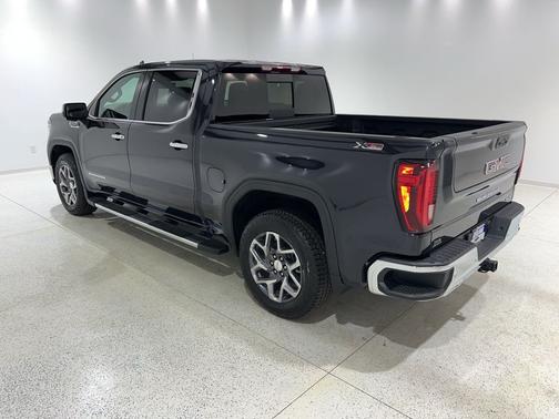 Titanium Rush Metallic 2026 GMC Sierra 1500 SLT