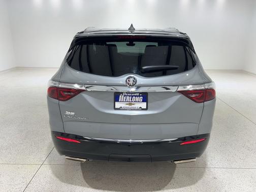 Moonstone Gray Metallic 2024 Buick Enclave Essence