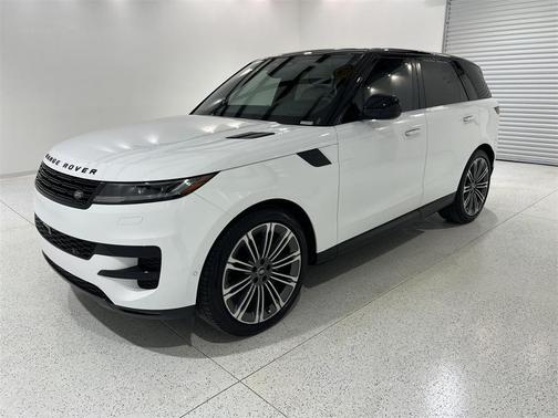 2024 Land Rover Range Rover Sport SE