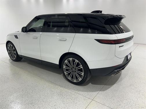 2024 Land Rover Range Rover Sport SE