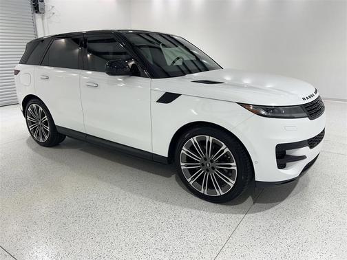 2024 Land Rover Range Rover Sport SE