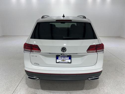 2021 Volkswagen Atlas 3.6L SE w/Technology