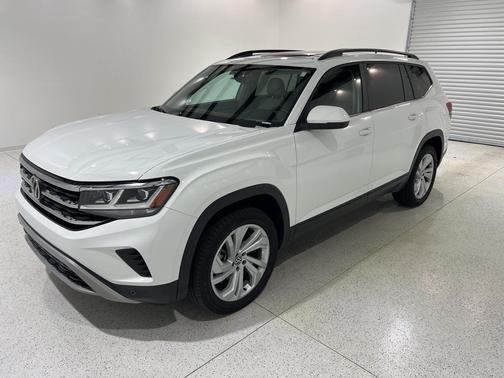 2021 Volkswagen Atlas 3.6L SE w/Technology