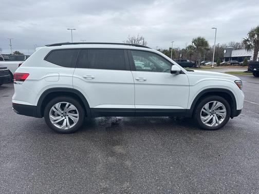 2021 Volkswagen Atlas 3.6L SE w/Technology