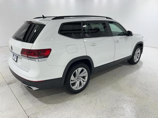 2021 Volkswagen Atlas 3.6L SE w/Technology