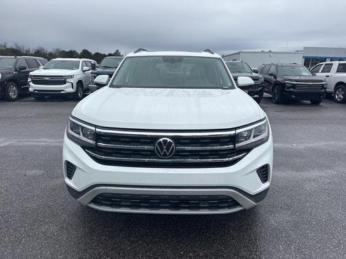 2021 Volkswagen Atlas 3.6L SE w/Technology