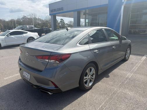 2018 Hyundai SONATA SEL