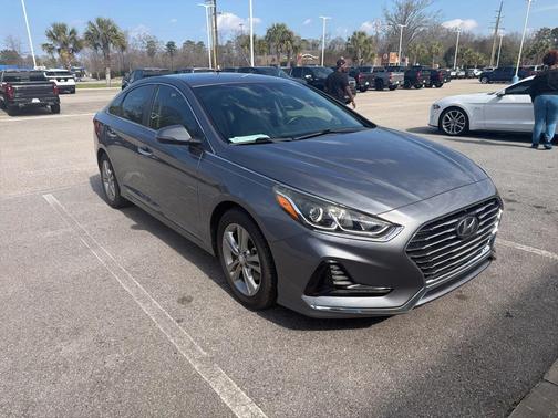 2018 Hyundai SONATA SEL