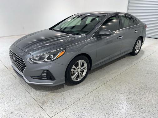 2018 Hyundai SONATA SEL