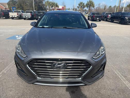 2018 Hyundai SONATA SEL