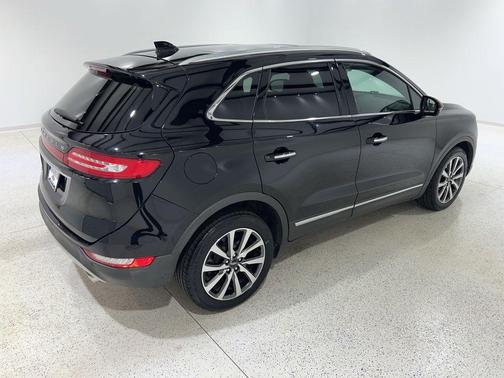 INFINITE BLACK METALLIC 2019 Lincoln MKC Reserve