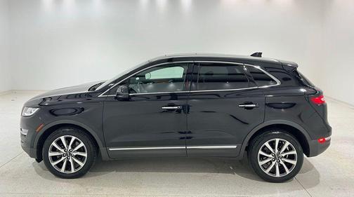 INFINITE BLACK METALLIC 2019 Lincoln MKC Reserve