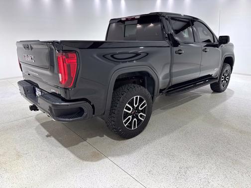 Onyx Black 2025 GMC Sierra 1500 AT4