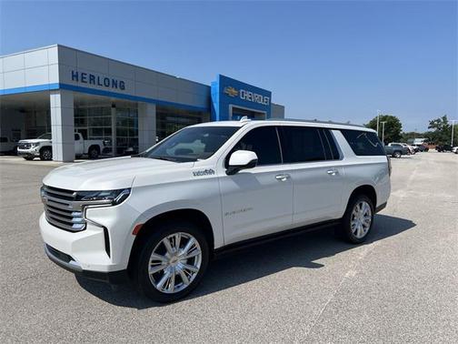 2023 Chevrolet Suburban 4WD High Country