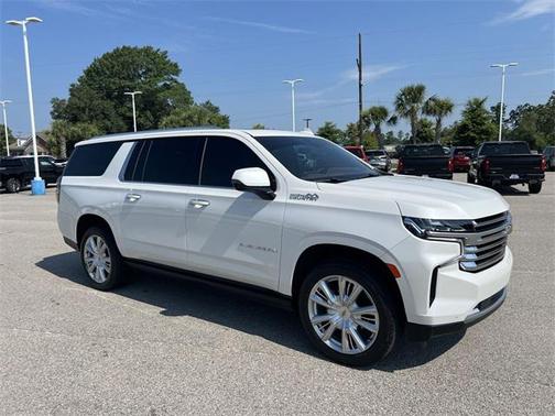 2023 Chevrolet Suburban 4WD High Country