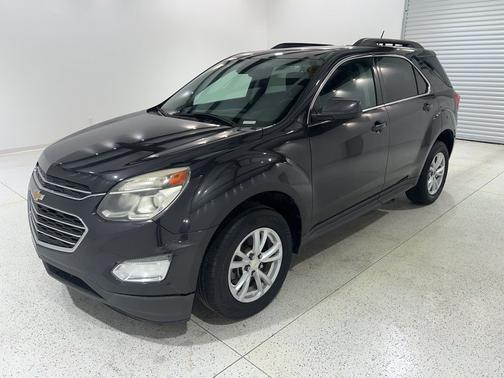 Tungsten Metallic 2016 Chevrolet Equinox LT