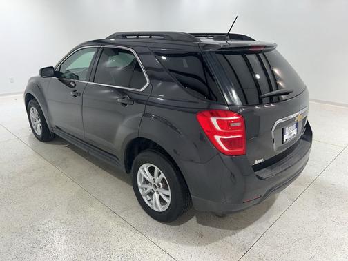 Tungsten Metallic 2016 Chevrolet Equinox LT