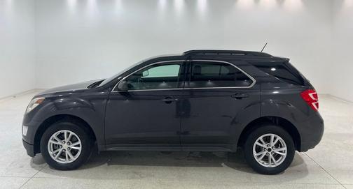 Tungsten Metallic 2016 Chevrolet Equinox LT