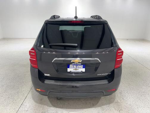 Tungsten Metallic 2016 Chevrolet Equinox LT