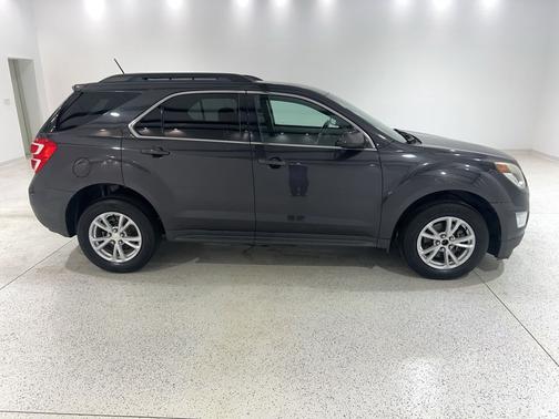 Tungsten Metallic 2016 Chevrolet Equinox LT