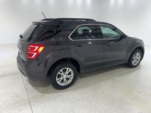 Tungsten Metallic 2016 Chevrolet Equinox LT