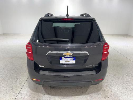 Tungsten Metallic 2016 Chevrolet Equinox LT