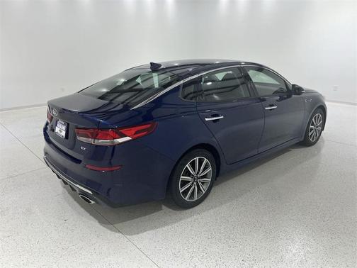 2019 Kia Optima EX