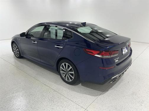 2019 Kia Optima EX