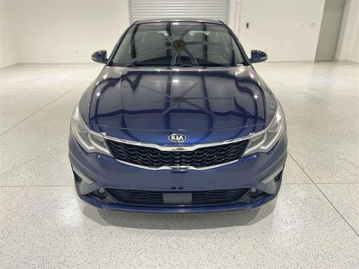 2019 Kia Optima EX