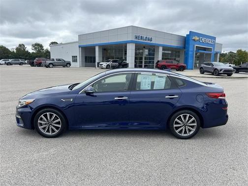 2019 Kia Optima EX