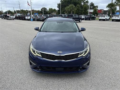 2019 Kia Optima EX