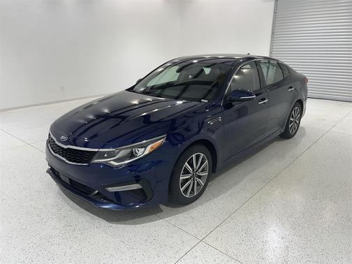 2019 Kia Optima EX